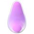 Satisfyer Mermaid Vibes - gaisa viļņu klitora stimulators (violets-rozā)