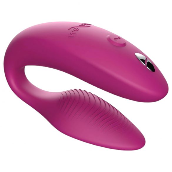 We-Vibe Sync - gudrs, uzlādējams, radio partneru vibrators (rozā)