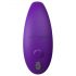 We-Vibe Sync - gudrs, ar akumulatoru, radio vadīts pāra vibrators (violets)