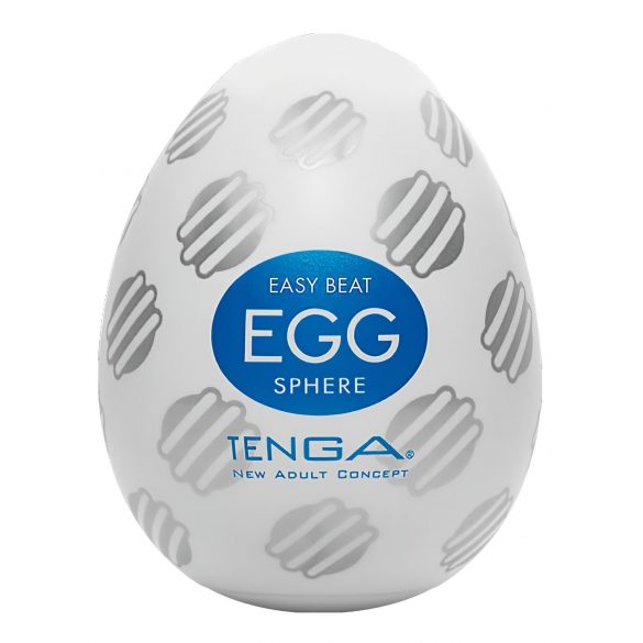 TENGA Egg Sphere - masturbācijas ola (1 gab.)