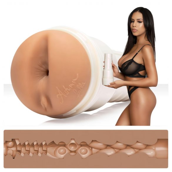 Fleshlight Autumn Falls Peaches - dabīga dzīvā mākslīgā pēcpuse (dabīga)