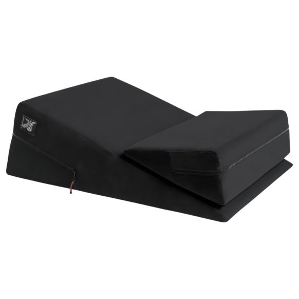 Liberator Wedge/Ramp - 2 gab. seksa spilvens (melns)