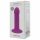 Adrien Lastic Hitsens 6 - Termoreaktīvais dildo (violets)