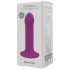 Adrien Lastic Hitsens 6 - Termoreaktīvais dildo (violets)