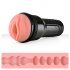 Fleshlight Pink Lady Mini-Lotus - dabiskas krāsas mākslīgā maksts futrālī