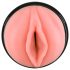 Fleshlight Pink Lady Mini-Lotus - dabiskas krāsas mākslīgā maksts futrālī