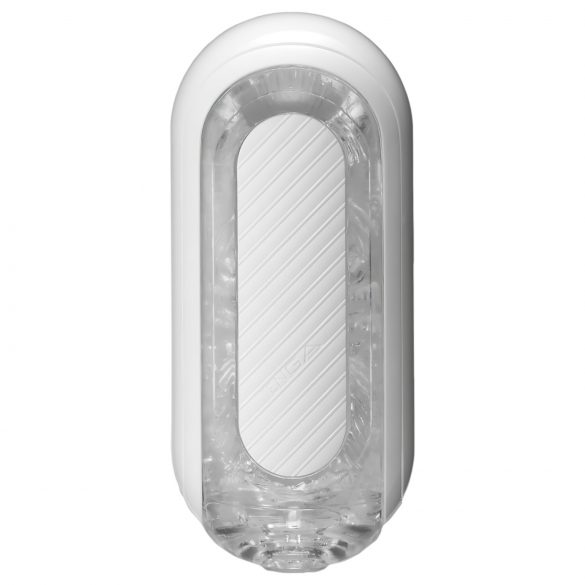 TENGA Flip Zero Gravity - super-masturbators (balts)