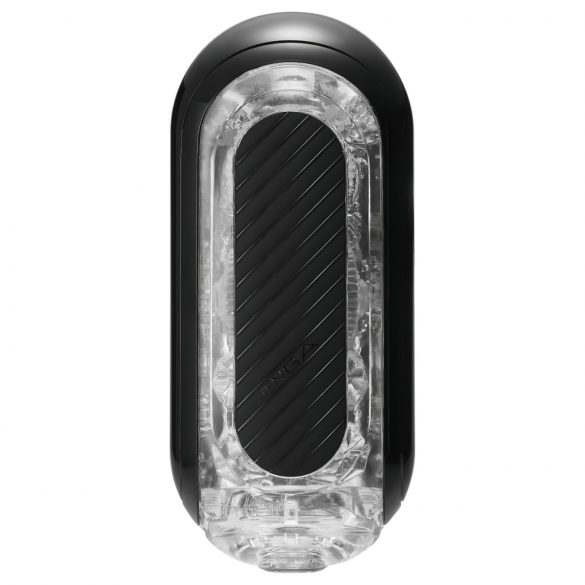 TENGA Flip Zero Gravity - super masturbators (melns)