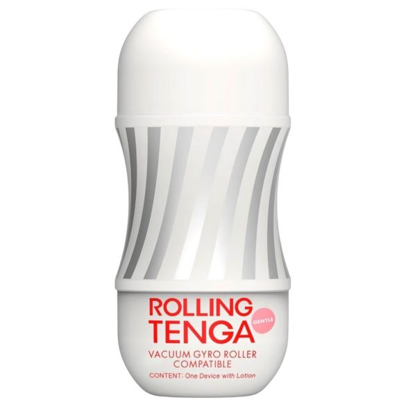 TENGA Rolling Gentle - manuālais masturbators