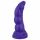 Beasty Cocks Demon of Desire - dēmons dildo (violets)