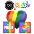 EXS Pride - lateksa prezervatīvi (144 gab.)