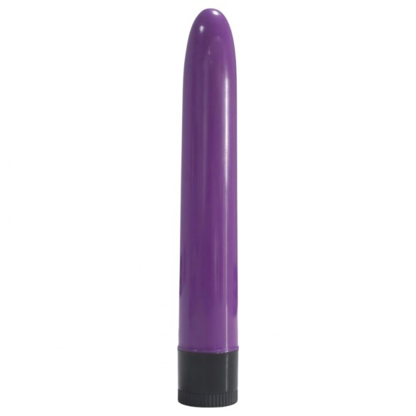 Vientuļais Multispeed - stienis vibrators (violets)