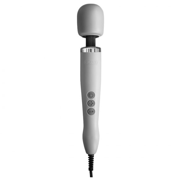 Doxy Wand Original – tīkla masāžas vibrators (balts)