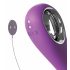 Fantasy For Her - 4 motora G-punkta vibrators un klitora stimulators (violeta)