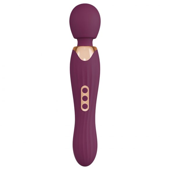 You2Toys Grande - lādējams masāžas vibrators (sarkans)