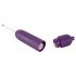 You2Toys - Spot-on klitora vibrators (violets)