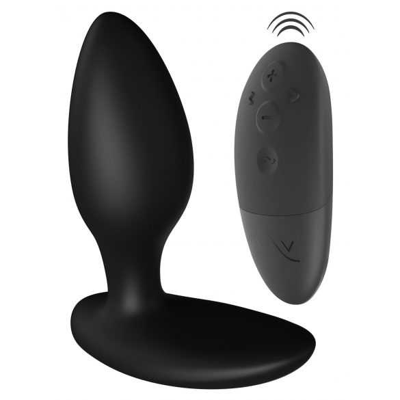 We-Vibe Ditto+ - gudrs, uzlādējams anālais vibrators (melns)