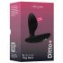 We-Vibe Ditto+ - gudrs, uzlādējams anālais vibrators (melns)