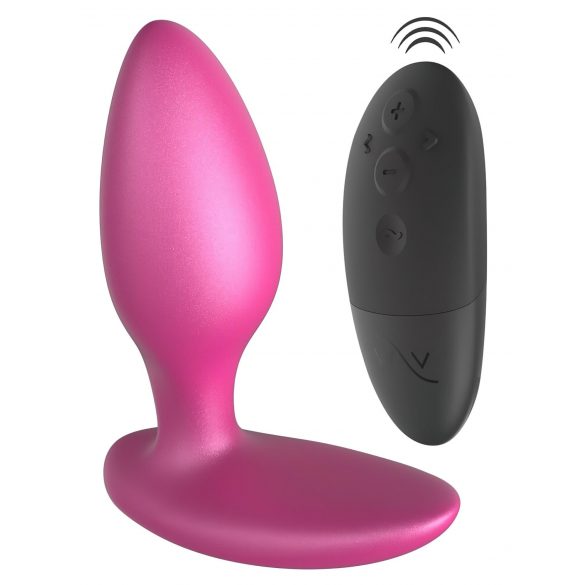 We-Vibe Ditto+ - gudra, uzlādējama anālā vibrators (rozā)