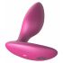 We-Vibe Ditto+ - gudra, uzlādējama anālā vibrators (rozā)