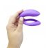 We-Vibe Sync O - viedais uzlādējamais pāru vibrators (purpurs)