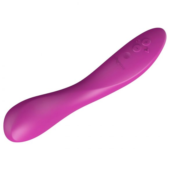 We-Vibe Rave 2 – gudrs, akumulatora G-punkta vibrators (rozā)