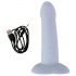 You2Toys Heart Guy - sirsniņas formas vibrators (zils)