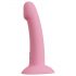 You2Toys Sirsniņpuika – sirds formas vibrators (rozā)