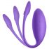 We-Vibe Jive Lite - akumulatora, gudra vibroola (violeta)