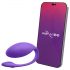 We-Vibe Jive Lite - akumulatora, gudra vibroola (violeta)