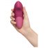 Womanizer Vibe - klitora vibrators (rozā)