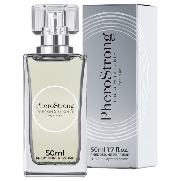 PheroStrong Tikai - feromonu smaržas vīriešiem (50ml)