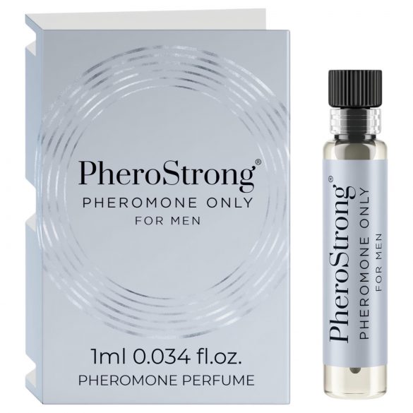 PheroStrong Only - feromonu smaržas vīriešiem (1ml)