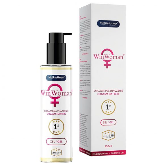 Play Woman - sieviešu libido želeja (150 ml)