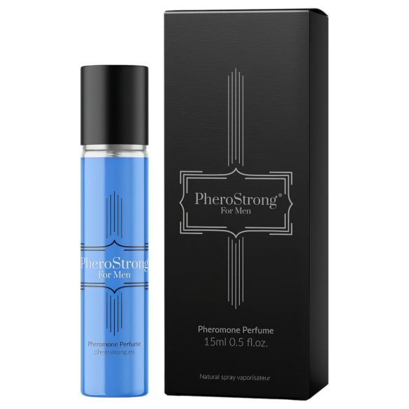 PheroStrong - feromonu smaržas vīriešiem (15 ml)