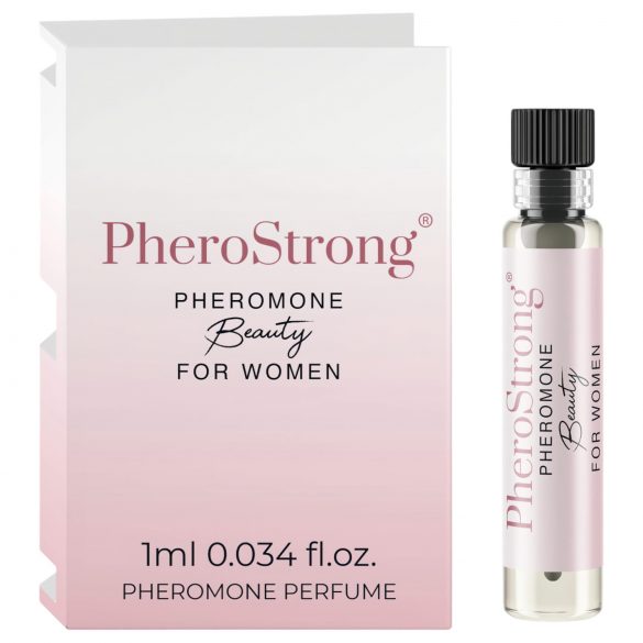 PheroStrong Beauty - feromonu aromāts sievietēm (1ml)