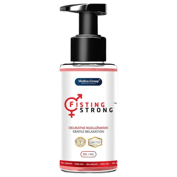 Fisting Strong - anālais nomierinošs gēls (150ml)