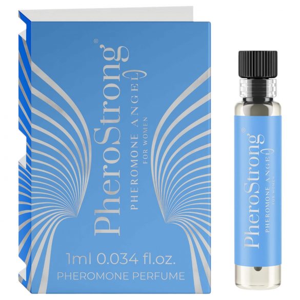 PheroStrong Angel - feromonu smaržas sievietēm (1ml)