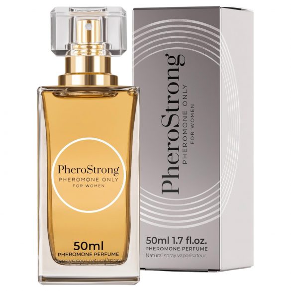 PheroStrong Only - feromonu smaržas sievietēm (50 ml)