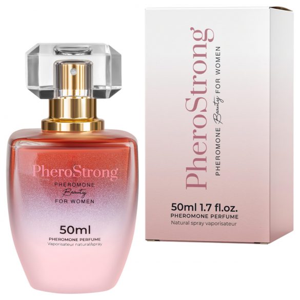 PheroStrong Beauty - feromonu parfim sievietēm (50 ml)