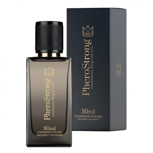 PheroStrong King - feromonu smaržas vīriešiem (50 ml)