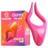 Durex Tease & Ride - erogēno zonu stimulators (rozā)