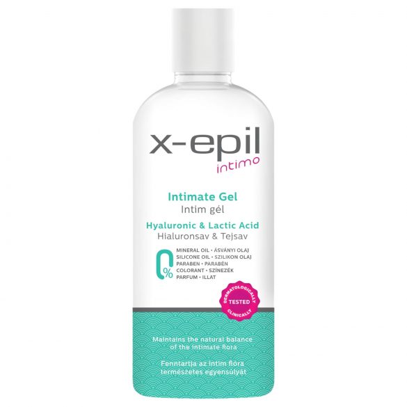 X-Epil Intimo - intīmais gēls (100 ml)