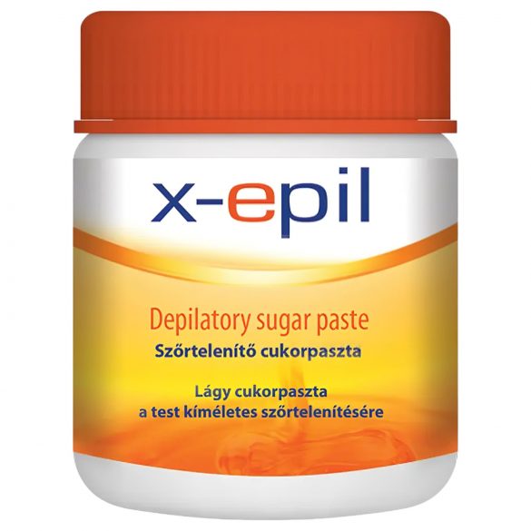 X-Epil - cukura pasta (250 ml)