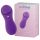 Desirel Confidential - gudrās biksīšu vibrators (violets)