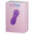 Desirel Confidential - gudrās biksīšu vibrators (violets)