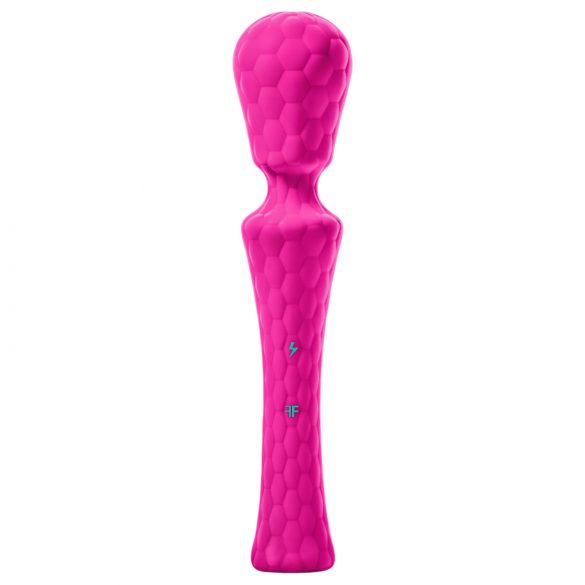 FemmeFunn Ultra Wand XL - premium masāžas vibrators (rozā)