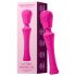 FemmeFunn Ultra Wand XL - premium masāžas vibrators (rozā)