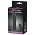 Pretty Love Magic Jinger - stumšanas anālais vibrators (melns)