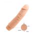 Baile Barbara - reālistisks vibrators - 19,5 cm (dabīgs)